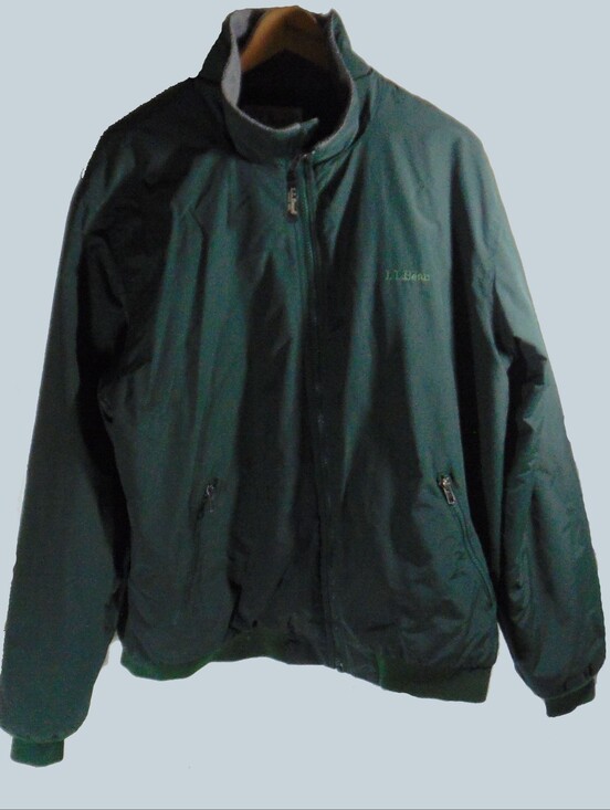 L.L. Bean Other - L.L.Bean Lightweight Jacket – Size Large – Black